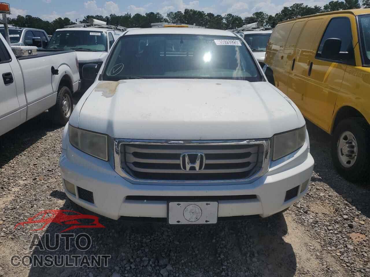 HONDA RIDGELINE 2013 - 5FPYK1F21DB012247