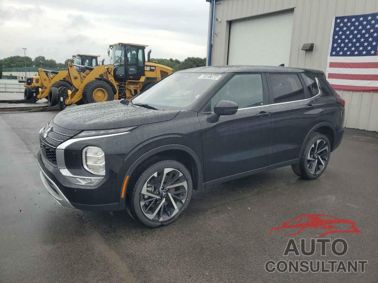 MITSUBISHI OUTLANDER 2024 - JA4J4VA87RZ059494