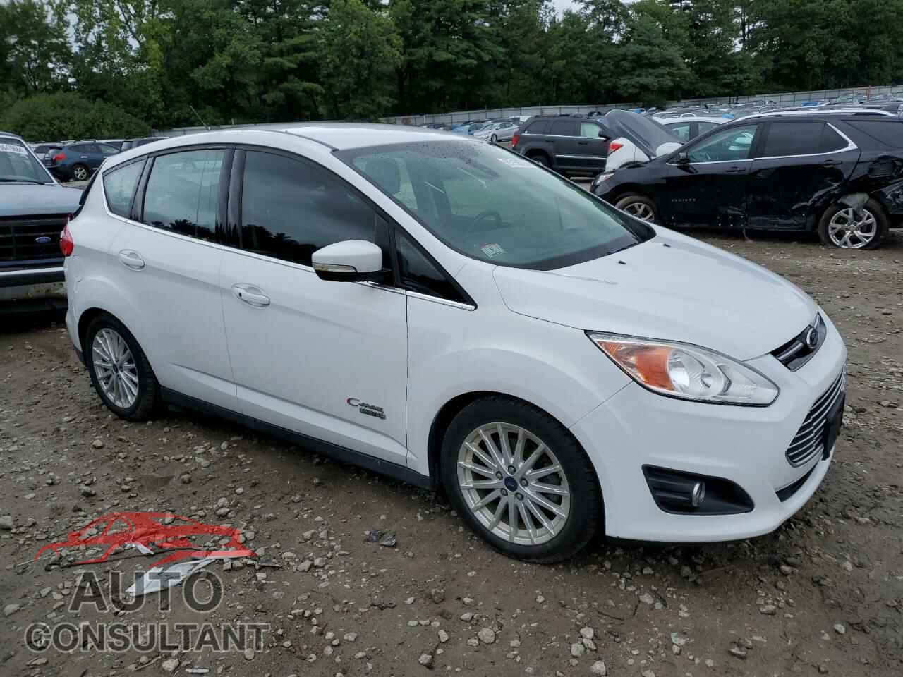 FORD CMAX 2016 - 1FADP5CU1GL111213