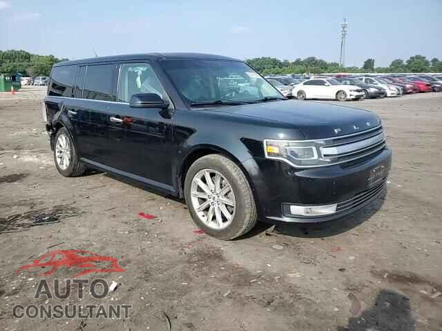 FORD FLEX 2018 - 2FMHK6D8XJBA01846