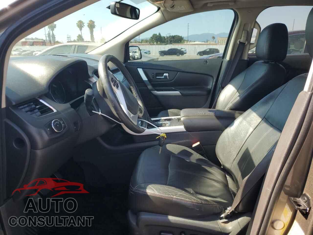 FORD EDGE 2013 - 2FMDK3JC4DBE19037