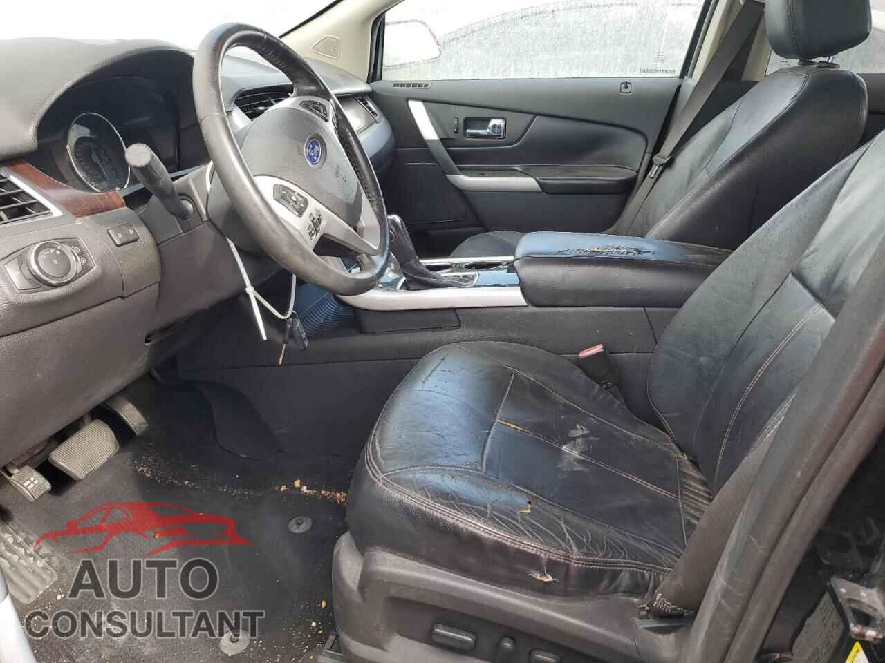 FORD EDGE 2012 - 2FMDK3KC9CBA61852