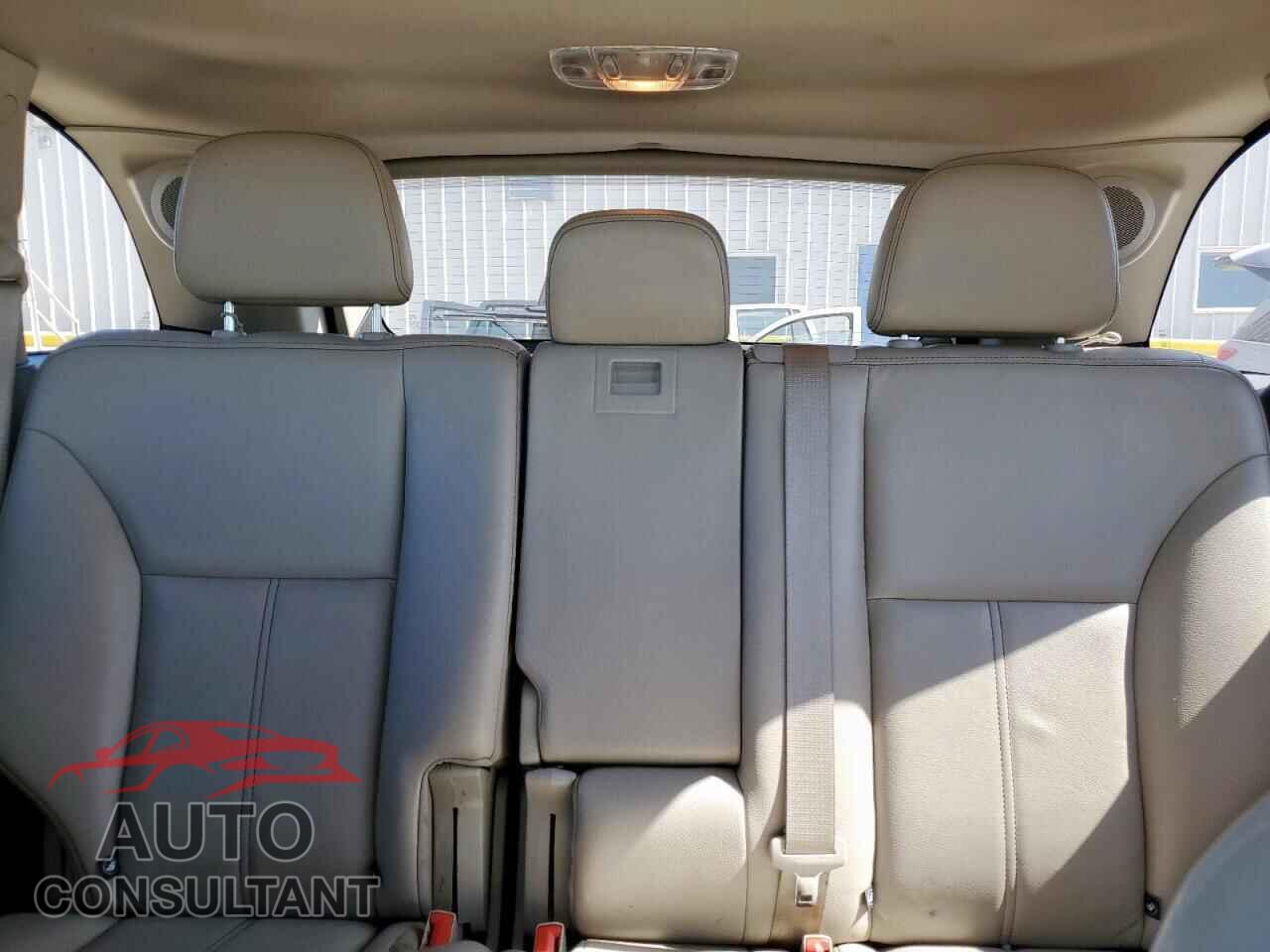 FORD EDGE 2012 - 2FMDK3KC2CBA69744