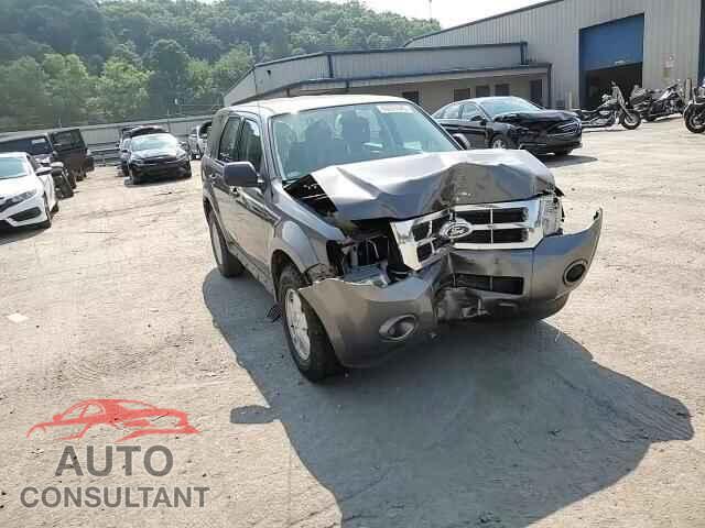 FORD ESCAPE 2012 - 1FMCU9C76CKA45009