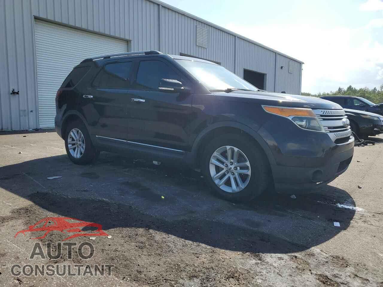 FORD EXPLORER 2014 - 1FM5K7D80EGB07455