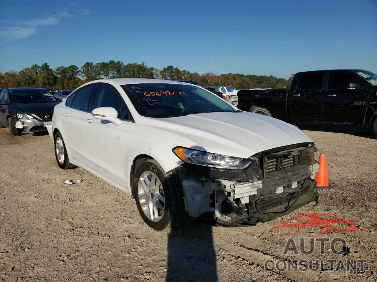 FORD FUSION 2016 - 3FA6P0H76GR264718