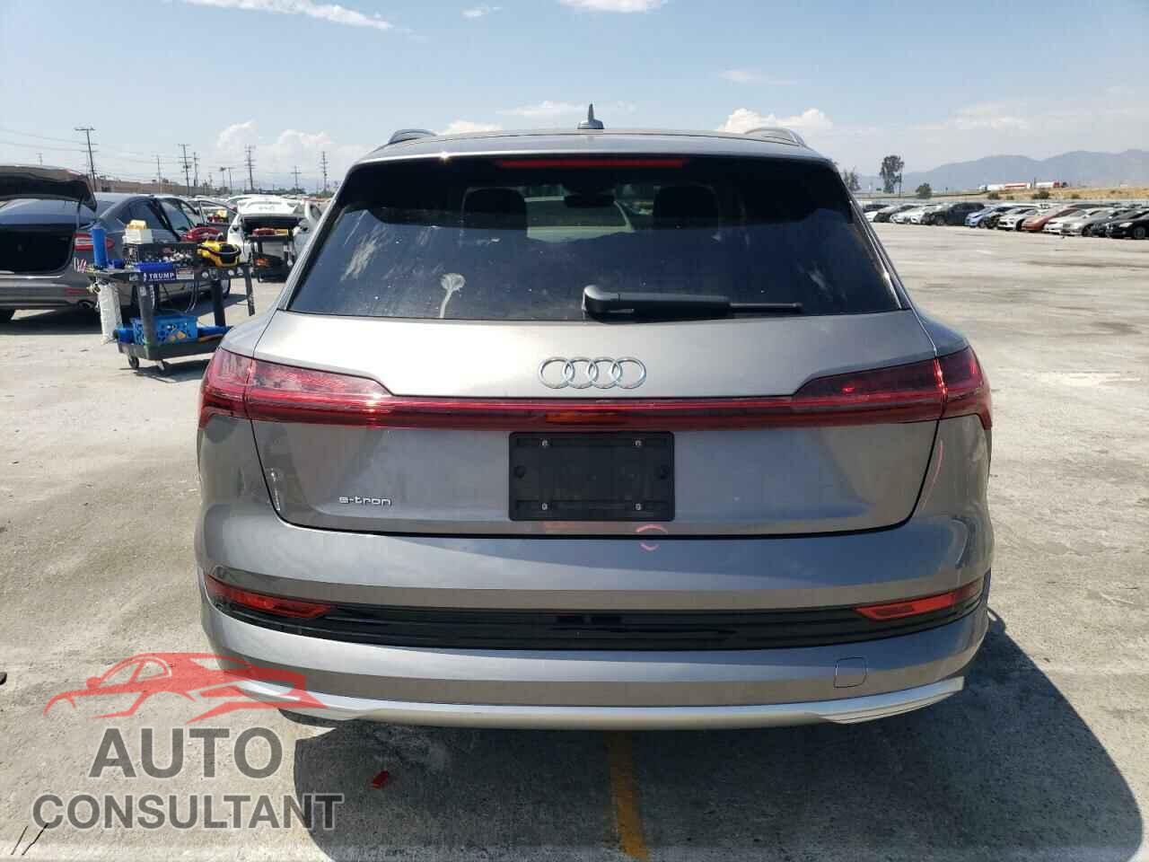 AUDI E-TRON 2019 - WA1VAAGE7KB019785