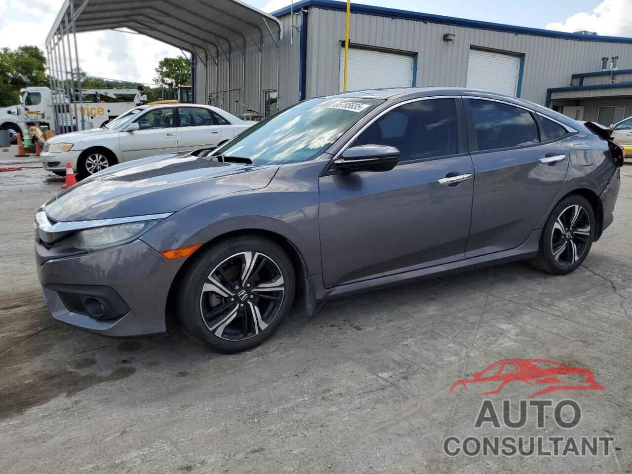 HONDA CIVIC 2016 - 2HGFC1F95GH633307