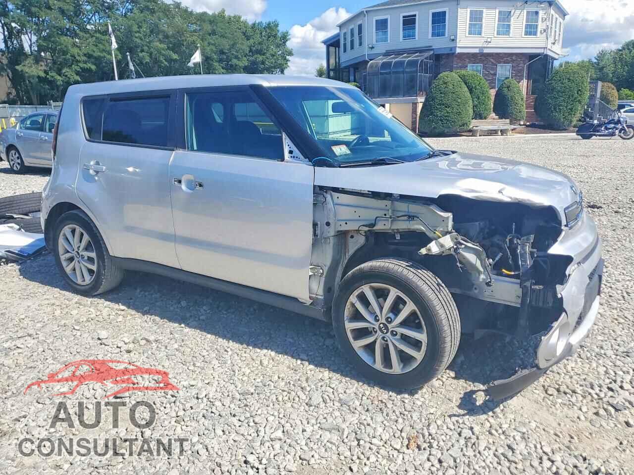 KIA SOUL 2019 - KNDJP3A55K7632286