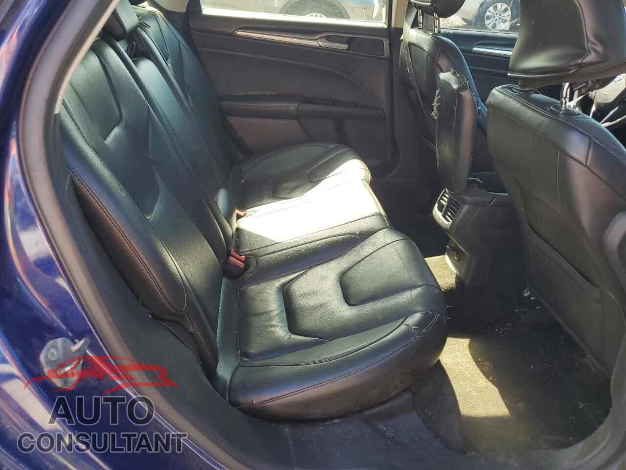 FORD FUSION 2016 - 3FA6P0K96GR158456