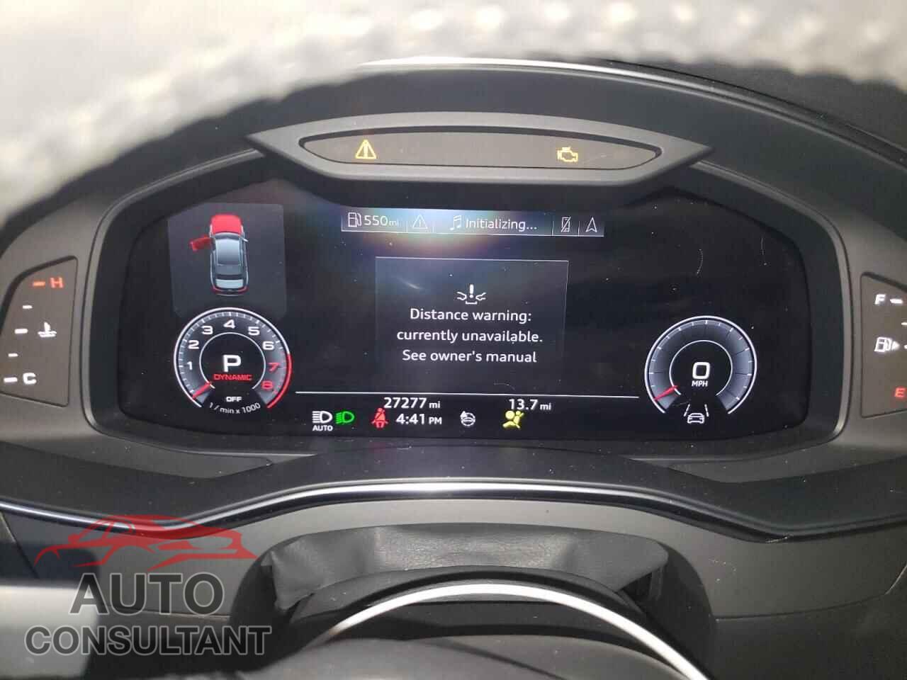 AUDI A6 2019 - WAUL2AF22KN026253