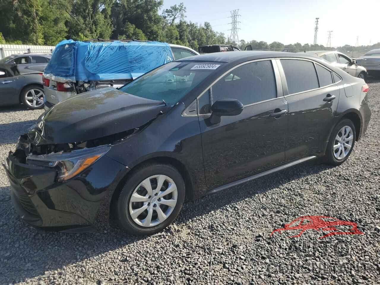 TOYOTA COROLLA 2024 - 5YFB4MDE6RP157318