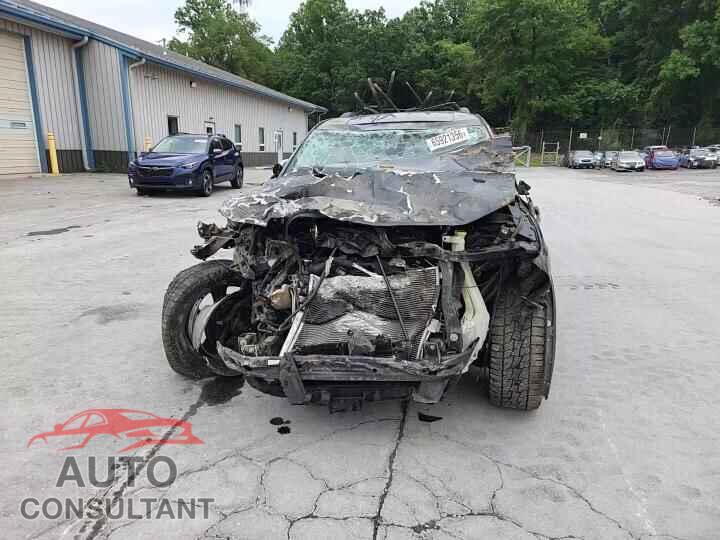 DODGE DURANGO 2015 - 1C4SDJDT2FC709611