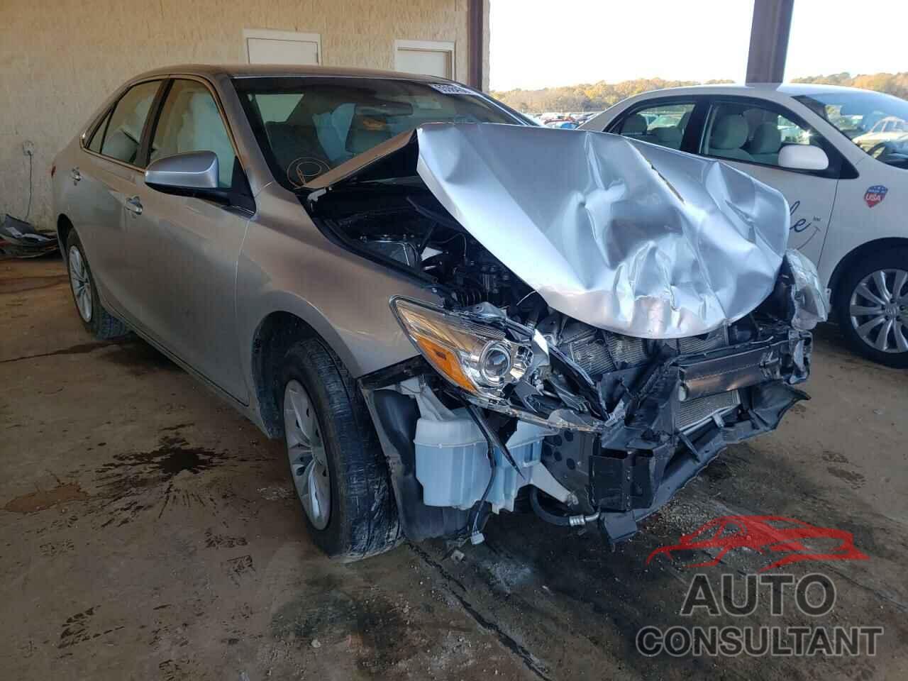 TOYOTA CAMRY 2017 - 4T1BF1FK9HU297663