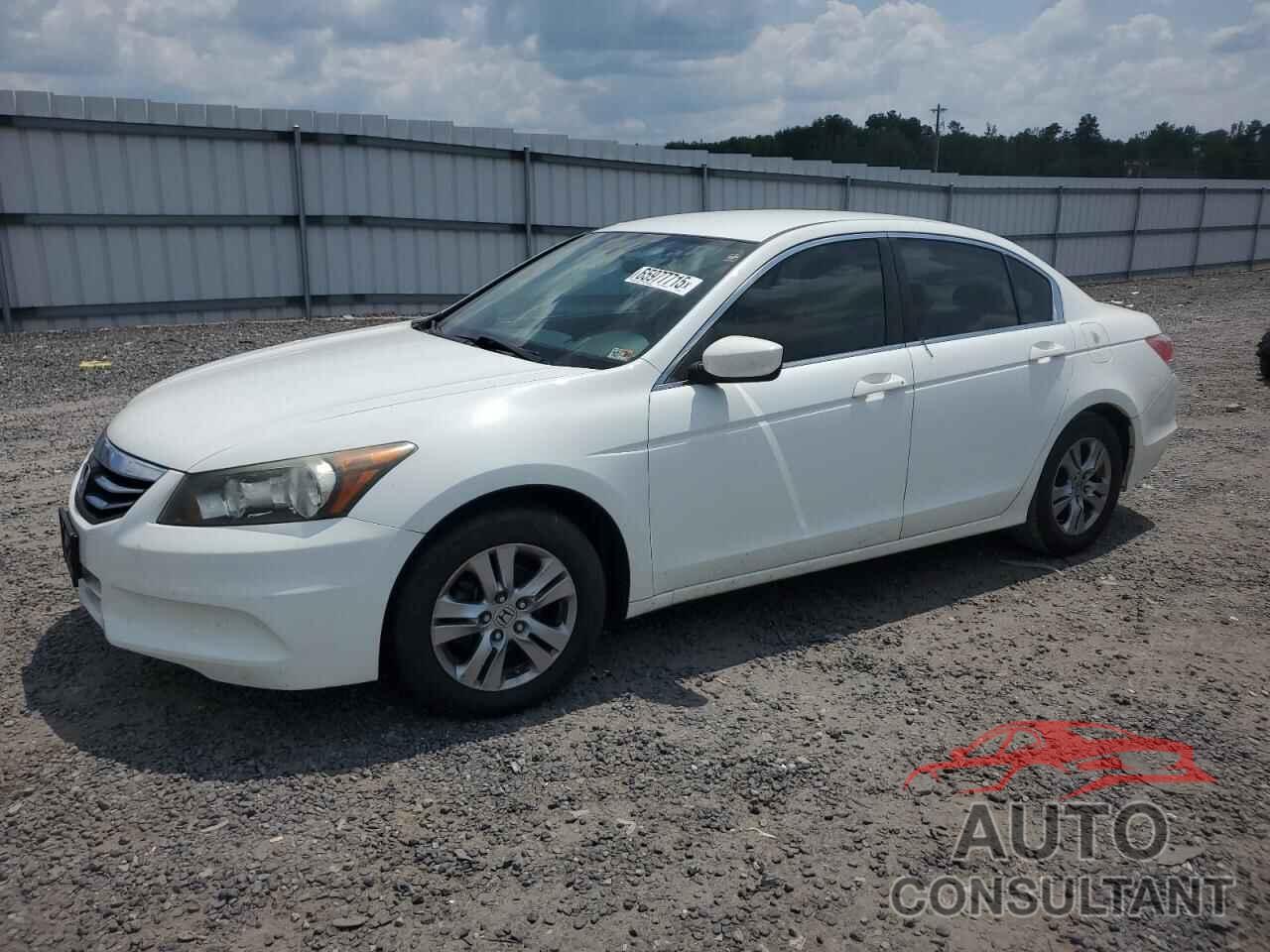 HONDA ACCORD 2011 - 1HGCP2F42BA120489
