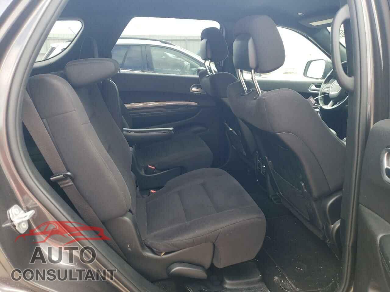 DODGE DURANGO 2019 - 1C4RDJAG7KC647672