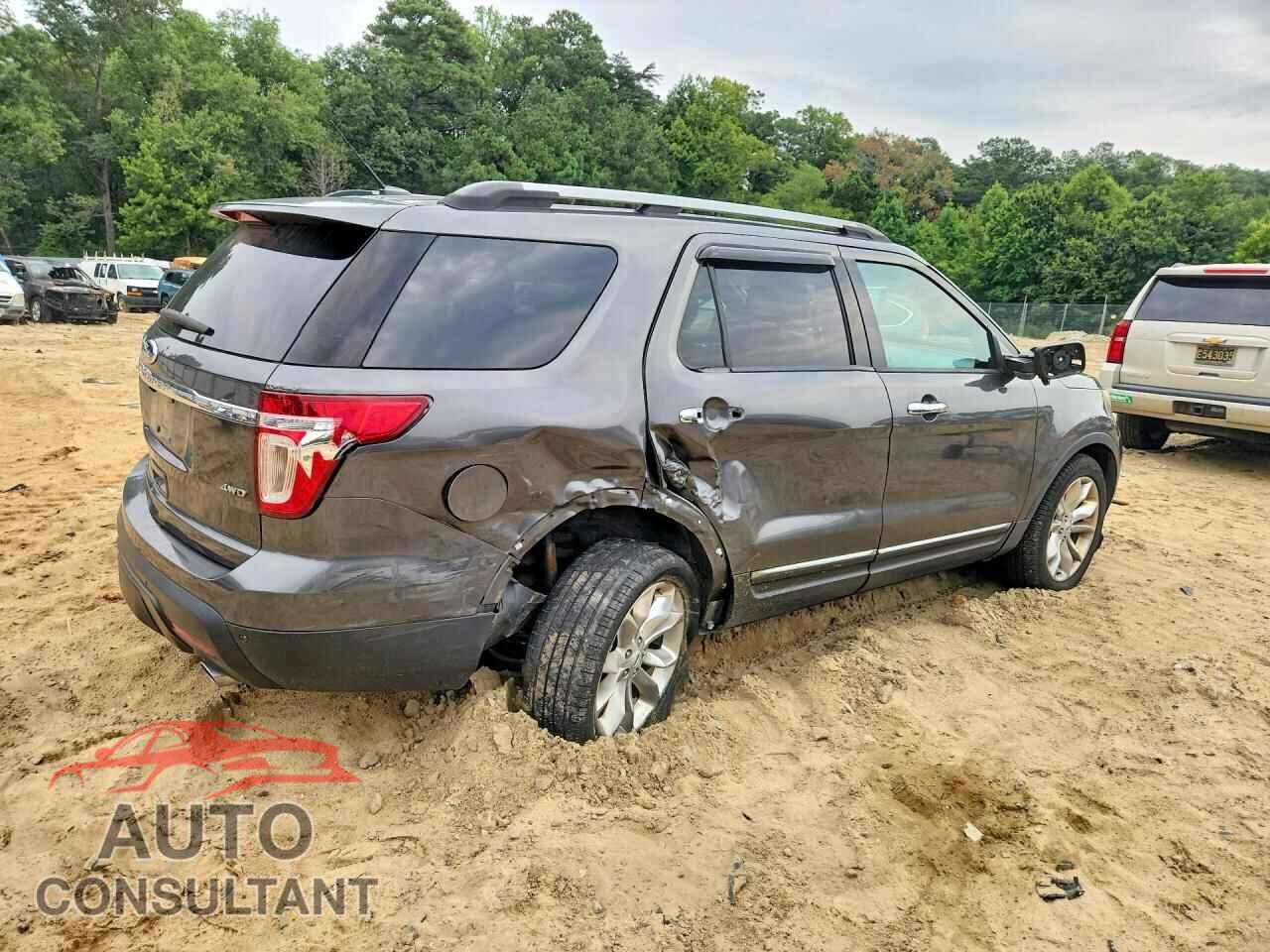 FORD EXPLORER 2015 - 1FM5K8D83FGA52698