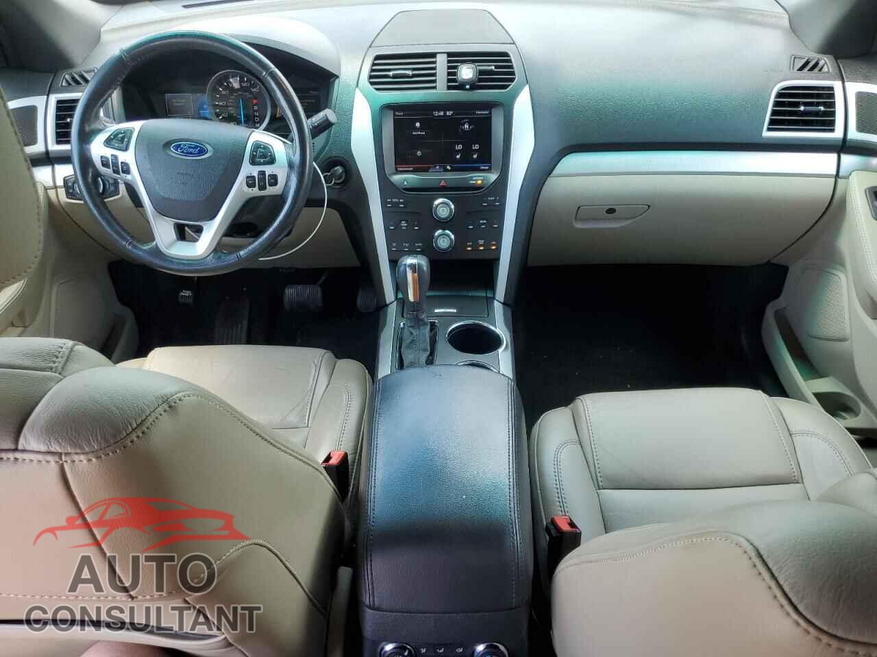 FORD EXPLORER 2013 - 1FM5K8D83DGA62161