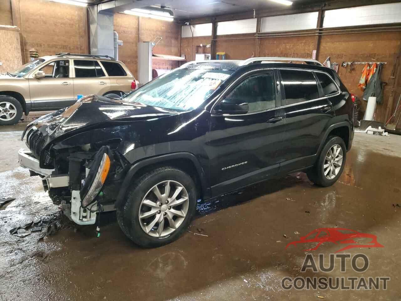 JEEP GRAND CHER 2017 - 1C4PJMDB5HD226828