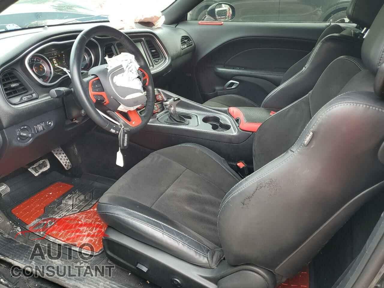 DODGE CHALLENGER 2015 - 2C3CDZBT8FH728199