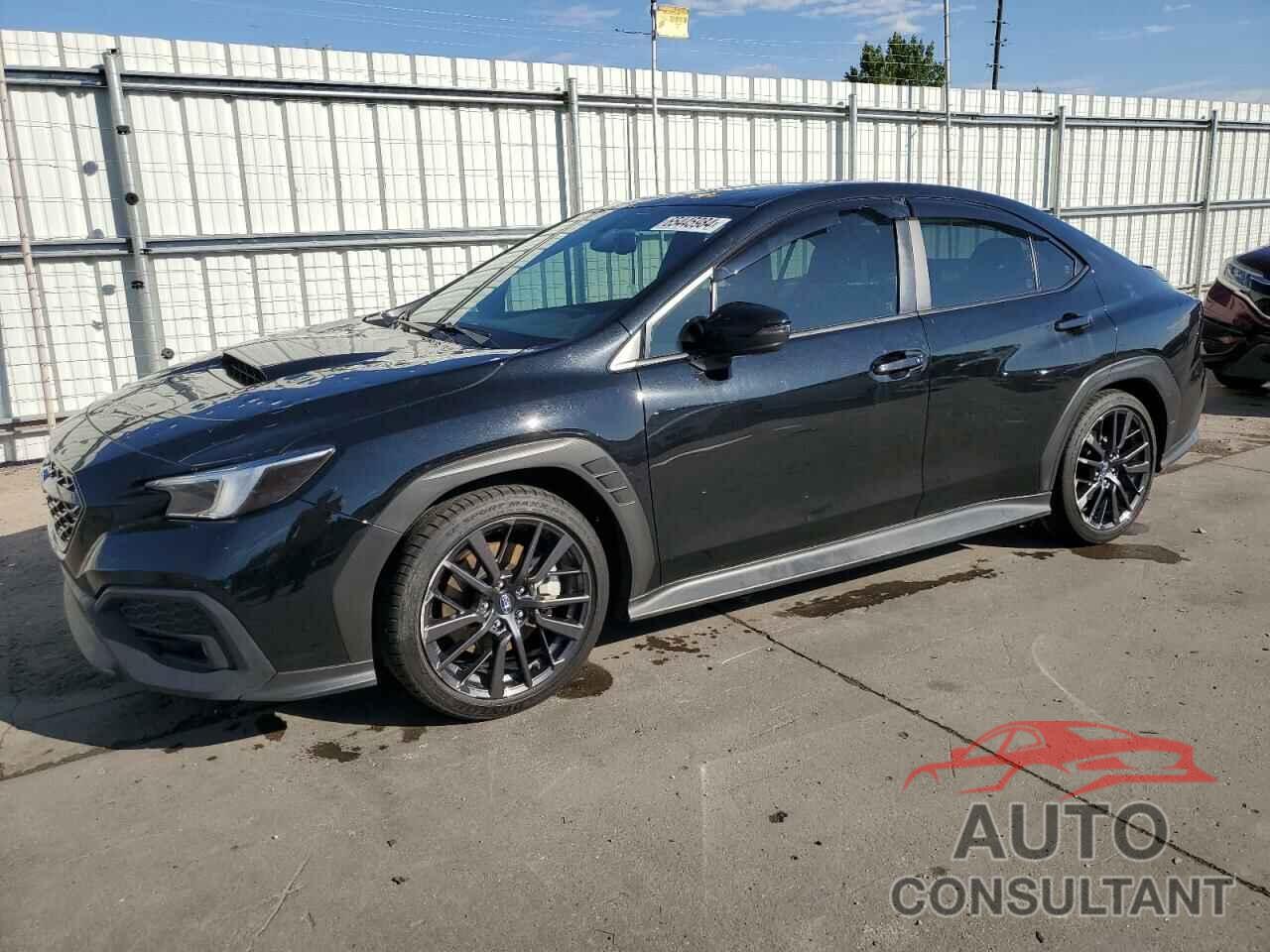 SUBARU WRX 2022 - JF1VBAL65N9030710