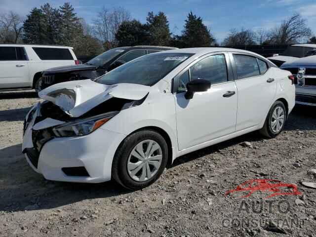 NISSAN VERSA 2020 - 3N1CN8DV3LL840948