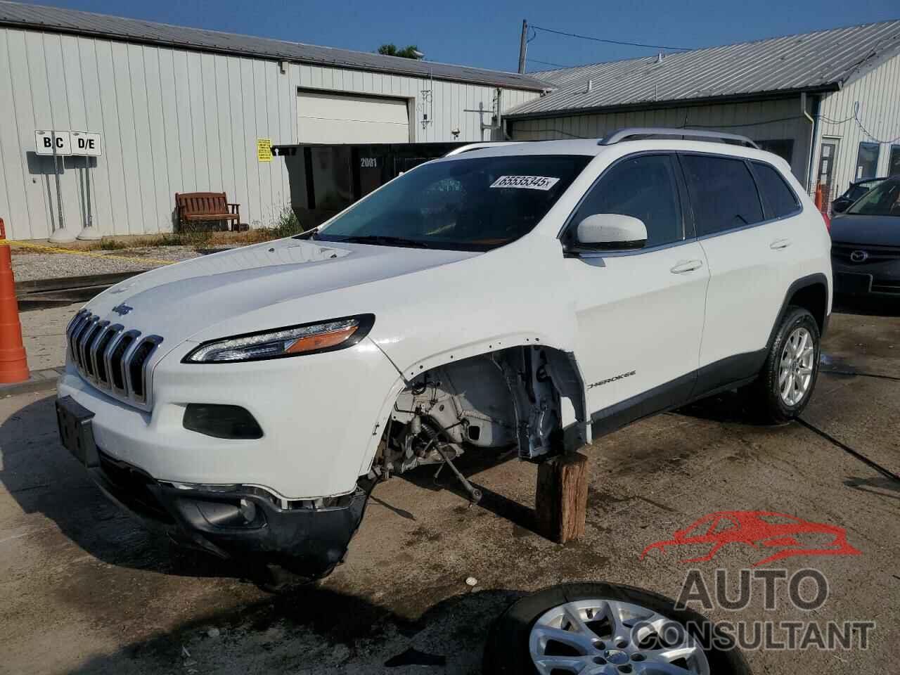 JEEP GRAND CHER 2016 - 1C4PJMCB5GW187887