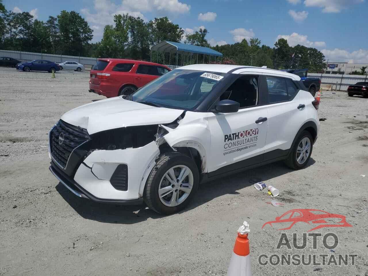 NISSAN KICKS 2023 - 3N1CP5BV0PL491085