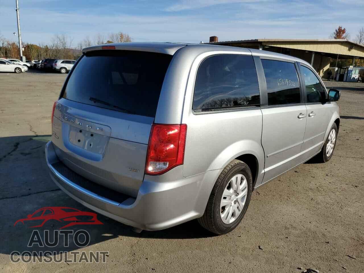 DODGE CARAVAN 2017 - 2C4RDGBG0HR856303