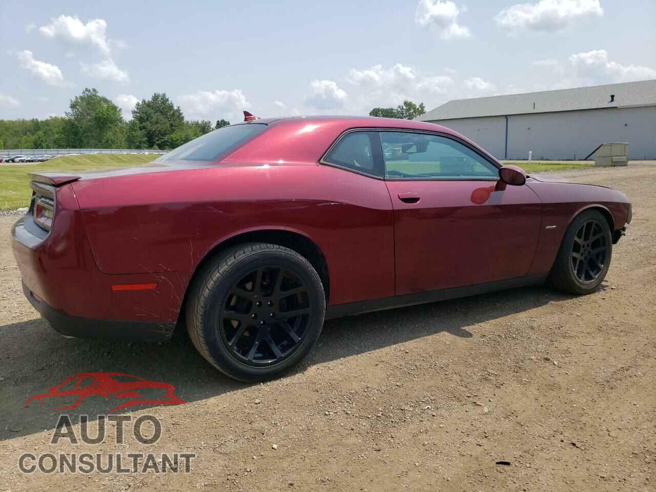 DODGE CHALLENGER 2017 - 2C3CDZBT7HH656043