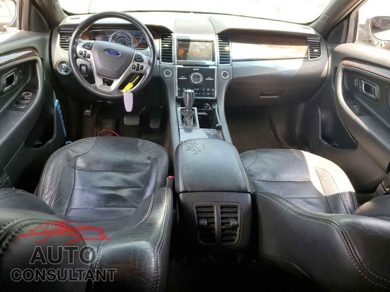 FORD TAURUS 2013 - 1FAHP2F85DG234922