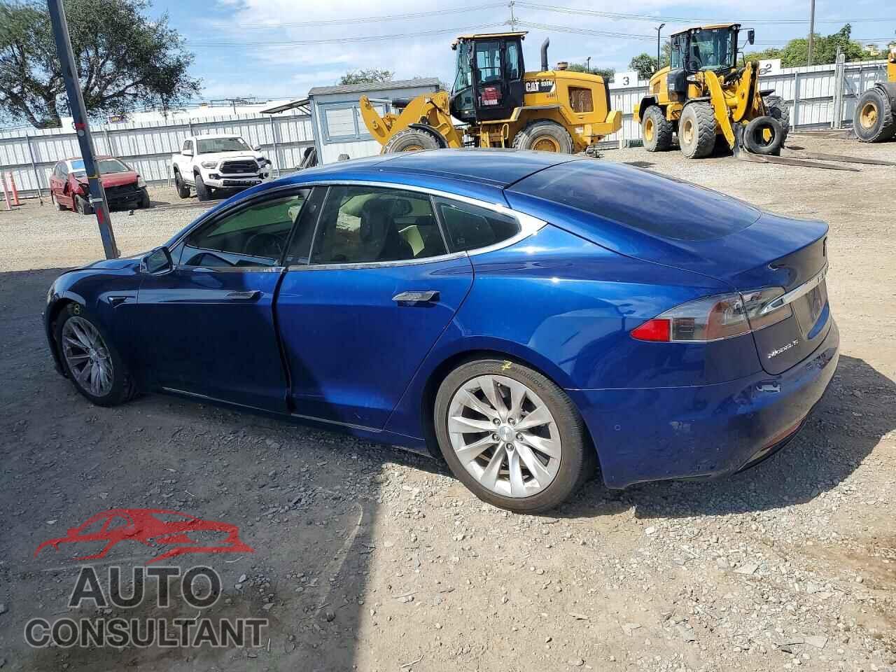 TESLA MODEL S 2017 - 5YJSA1E24HF219370