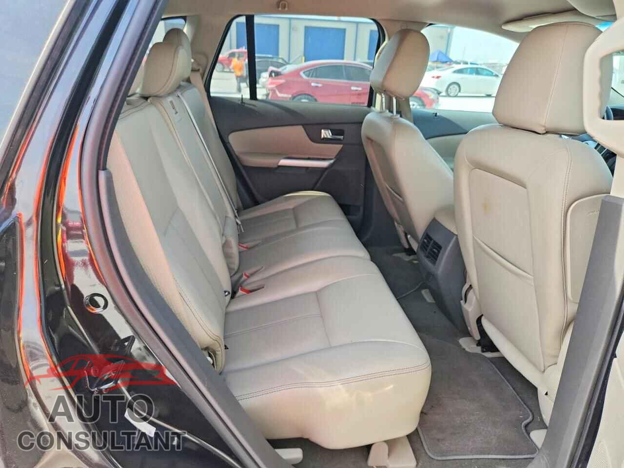 FORD EDGE 2013 - 2FMDK3JC4DBA44069