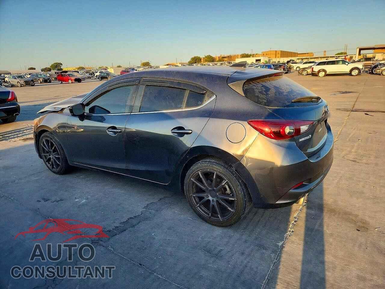 MAZDA 3 2017 - JM1BN1M35H1141348