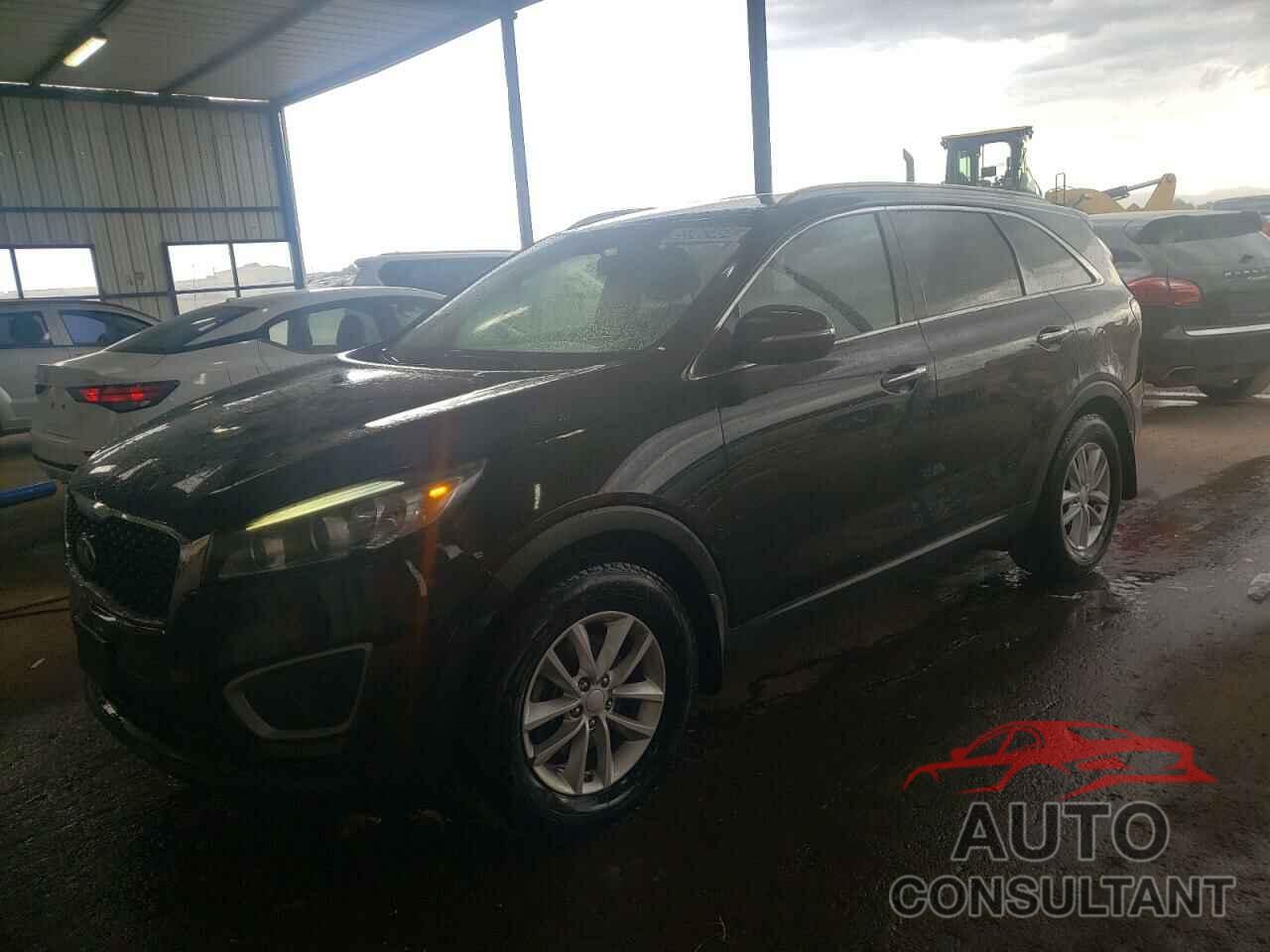 KIA SORENTO 2016 - 5XYPG4A31GG052204