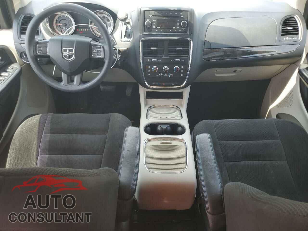 DODGE CARAVAN 2016 - 2C4RDGCG3GR270711
