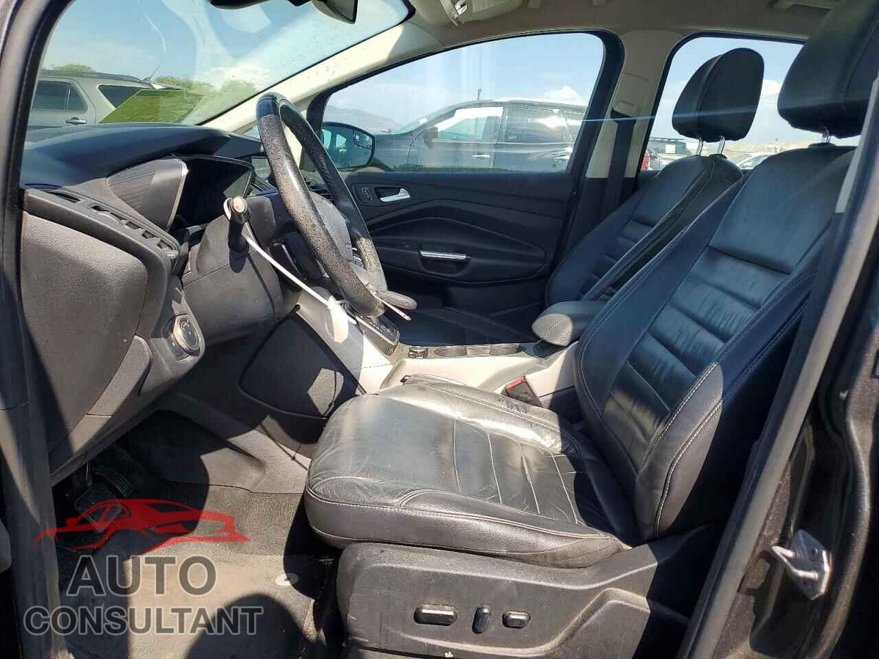 FORD CMAX 2016 - 1FADP5BU3GL109996