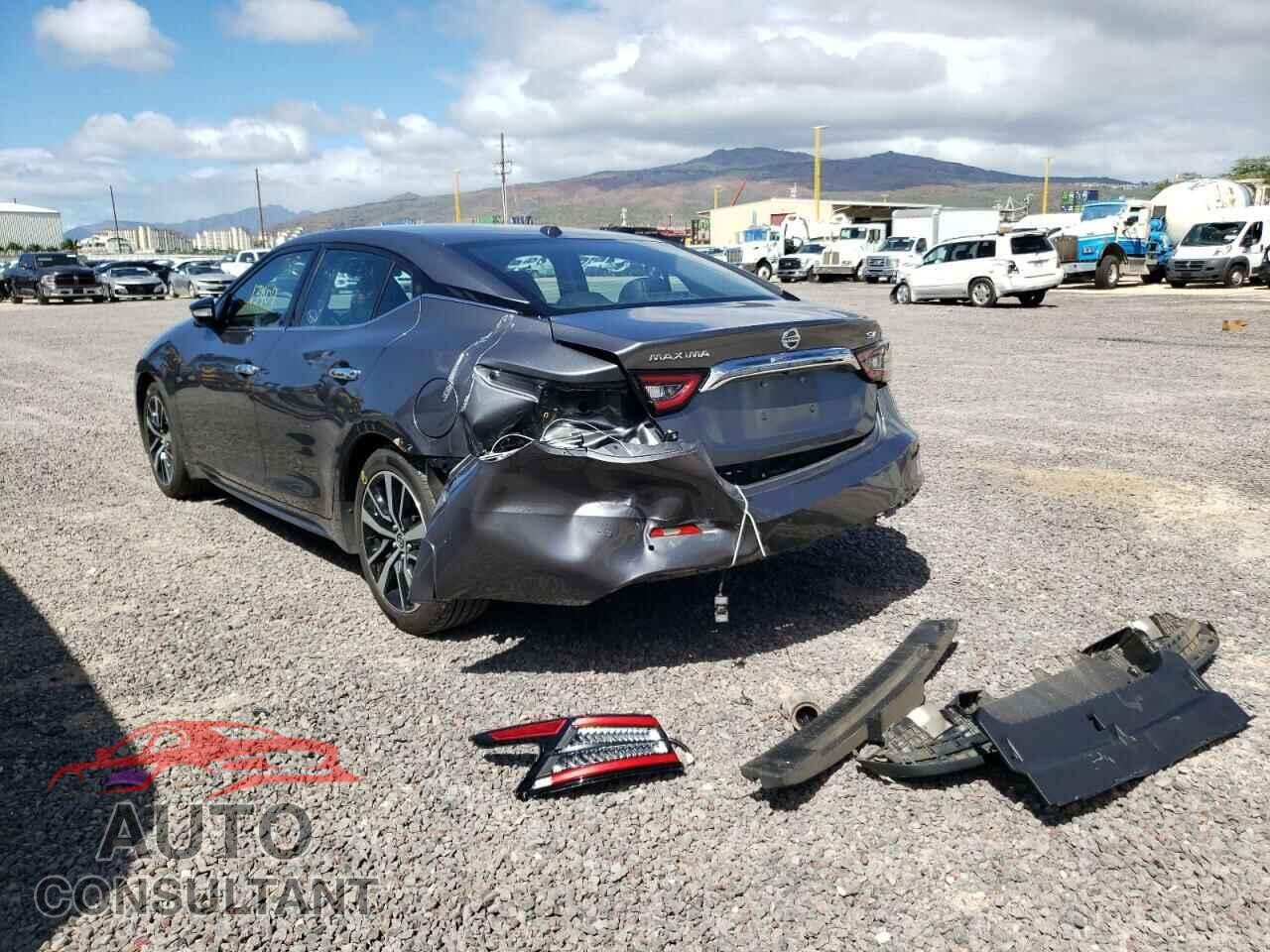 NISSAN MAXIMA 2021 - 1N4AA6CV2MC514518
