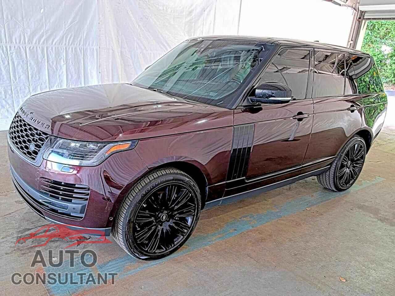 LAND ROVER RANGEROVER 2018 - SALGS2SV6JA387736