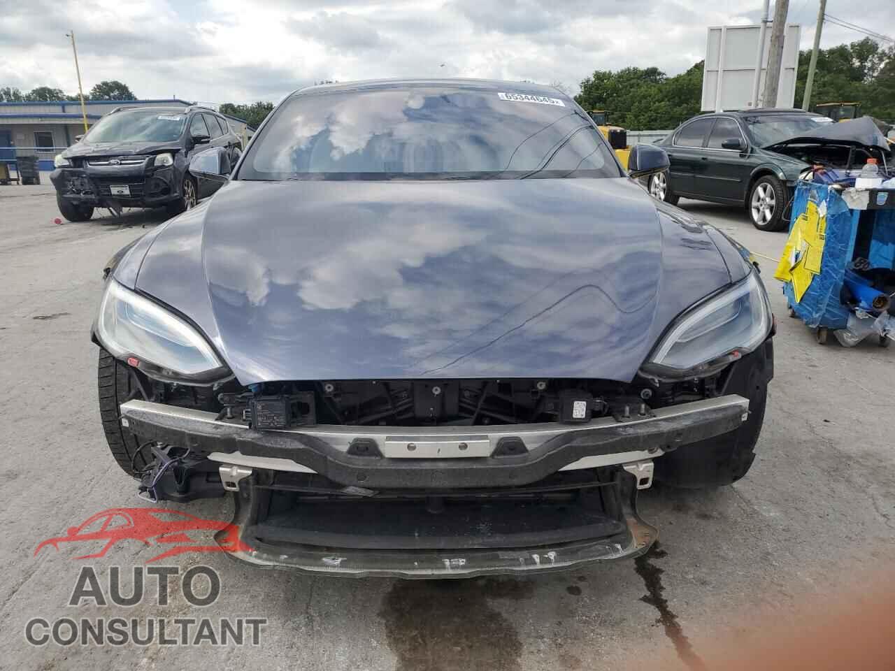 TESLA MODEL S 2021 - 5YJSA1E50MF436127