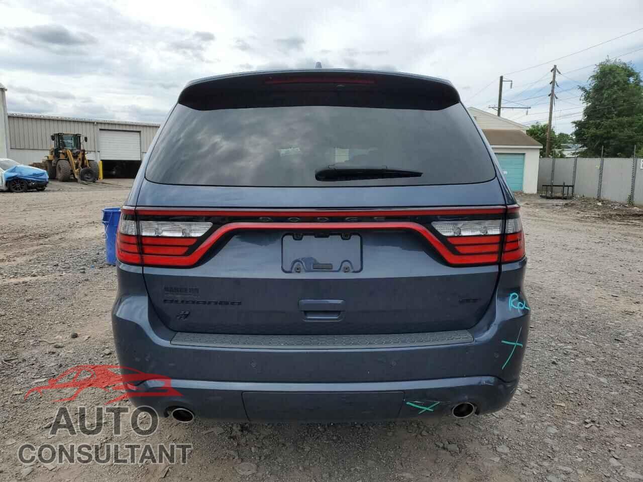 DODGE DURANGO 2021 - 1C4RDJDG5MC641500