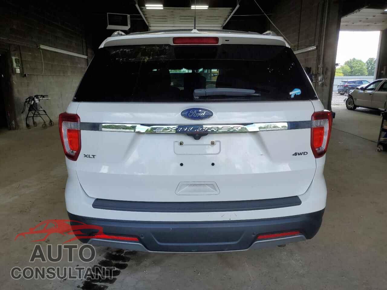 FORD EXPLORER 2019 - 1FM5K8D84KGB04558