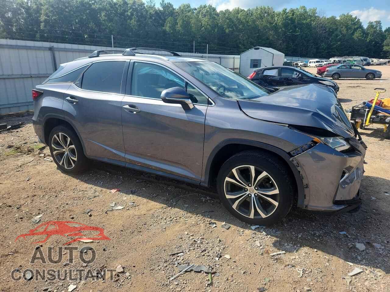 LEXUS RX350 2017 - 2T2BZMCA8HC087315