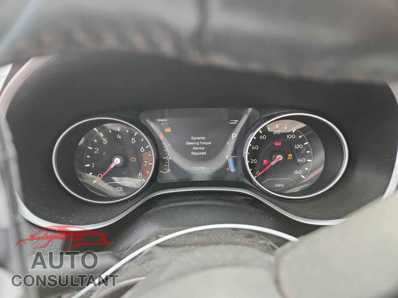 JEEP COMPASS 2018 - 3C4NJDCBXJT457958