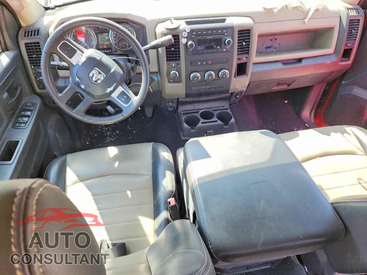 DODGE RAM 1500 2011 - 1D7RV1CT7BS577075