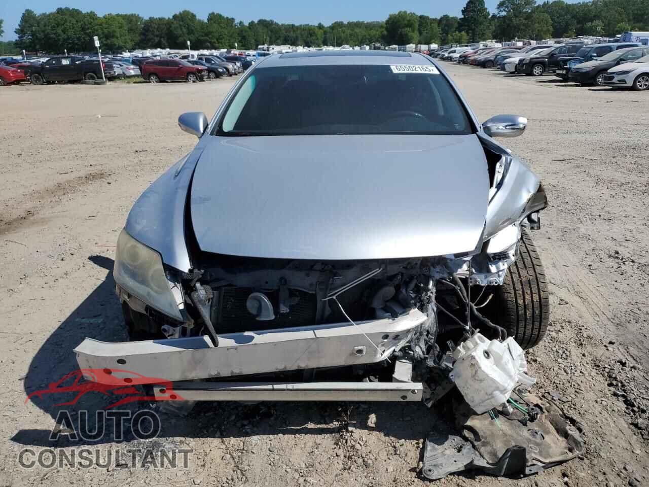 LEXUS LS460 2012 - JTHCL5EF6C5012643