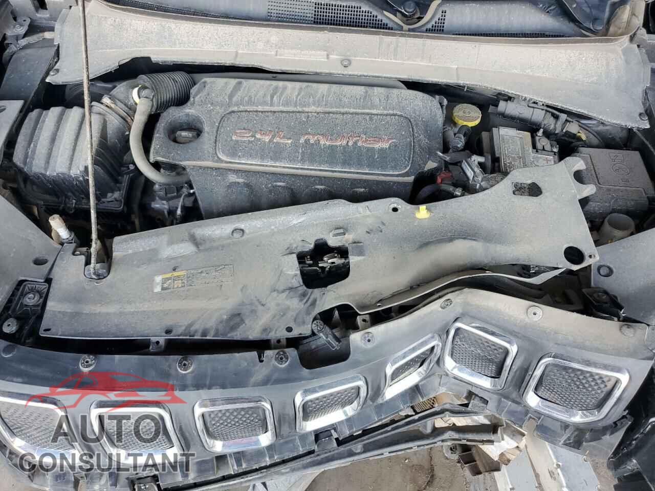 JEEP COMPASS 2022 - 3C4NJDBB8NT177155