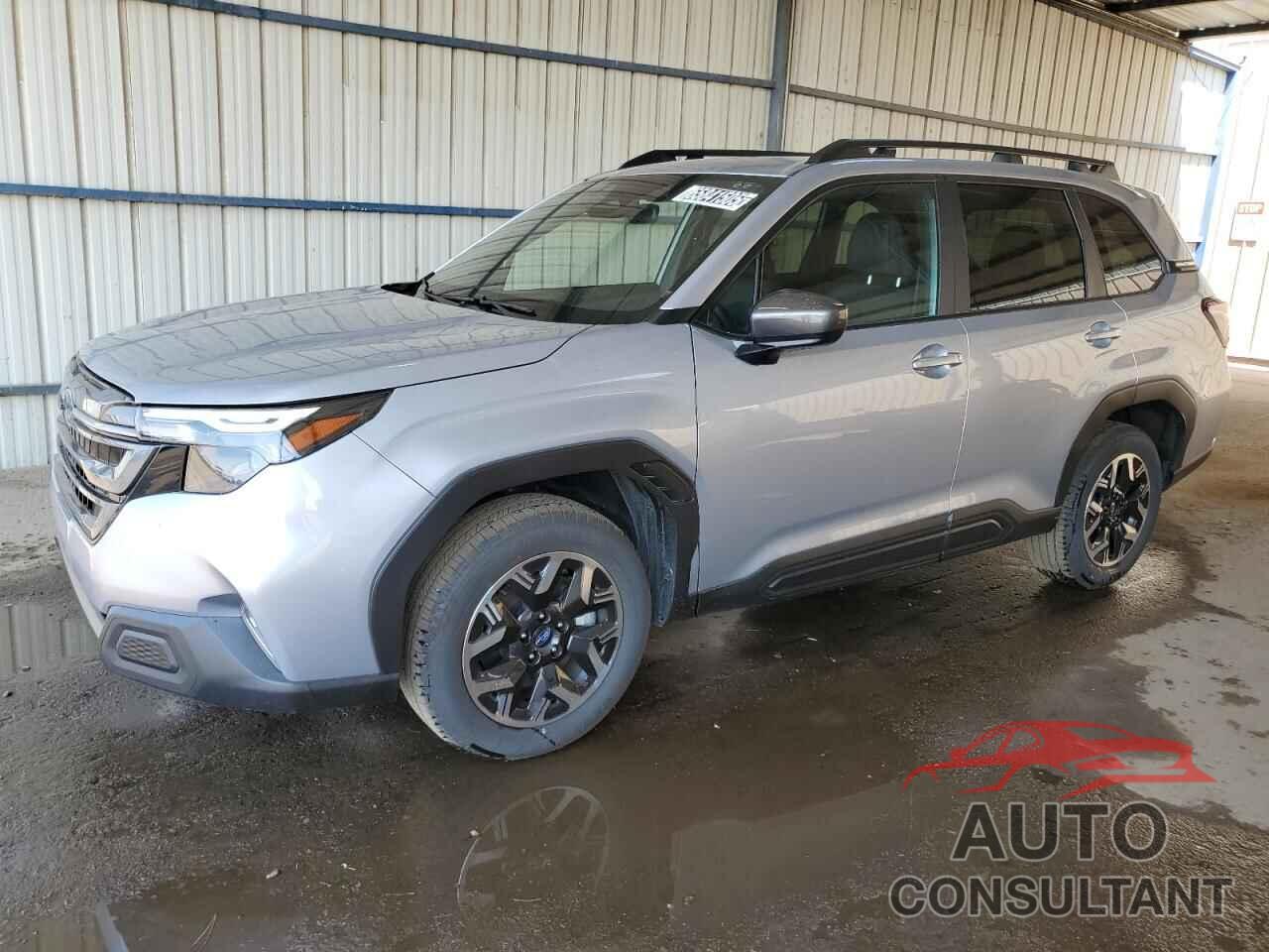 SUBARU FORESTER 2025 - JF2SLDDC6SH577262