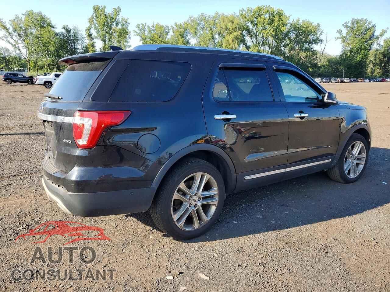 FORD EXPLORER 2017 - 1FM5K8F85HGA19220