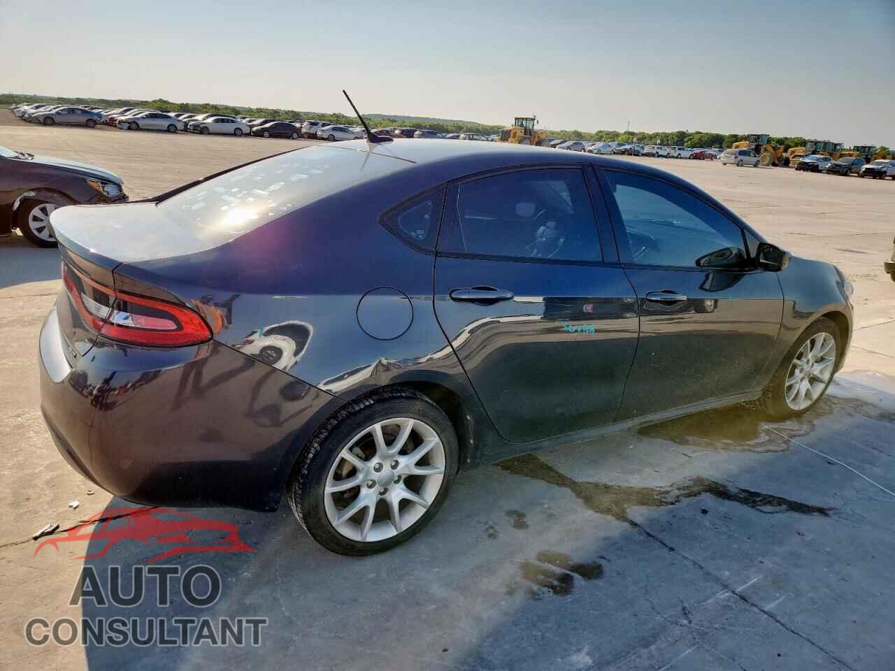 DODGE DART 2013 - 1C3CDFBA2DD214372
